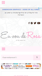 Mobile Screenshot of euvouderosa.com